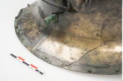 Foto von Bronzedoppelkammhelm (NHMW-PRAE-024469)